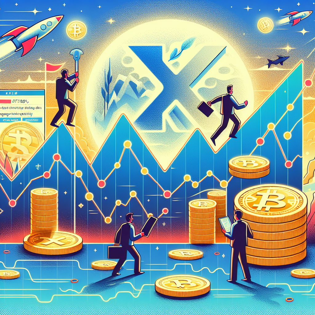 XRP Stijgt 7457.83% Door Liquidatie Ongelijkheid Tijdens Verassende Prijsomslag