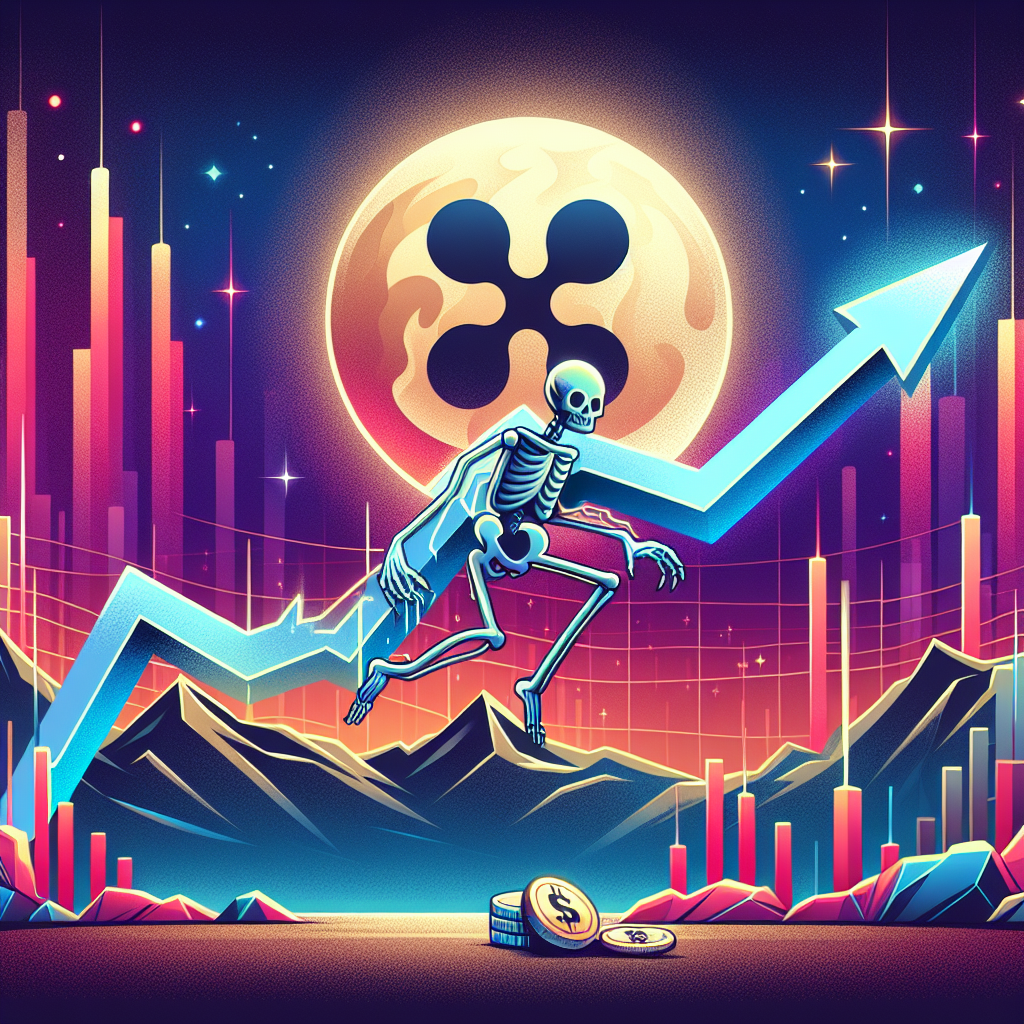 XRP Prijsstijging Na SEC-Ripple Overeenkomst: Death Cross En ETF Goedkeuring In Het Vooruitzicht?