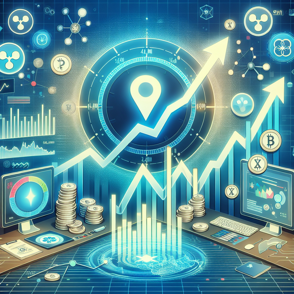 XRP Volume Toegenomen Met 1,5 Miljoen In 24 Uur