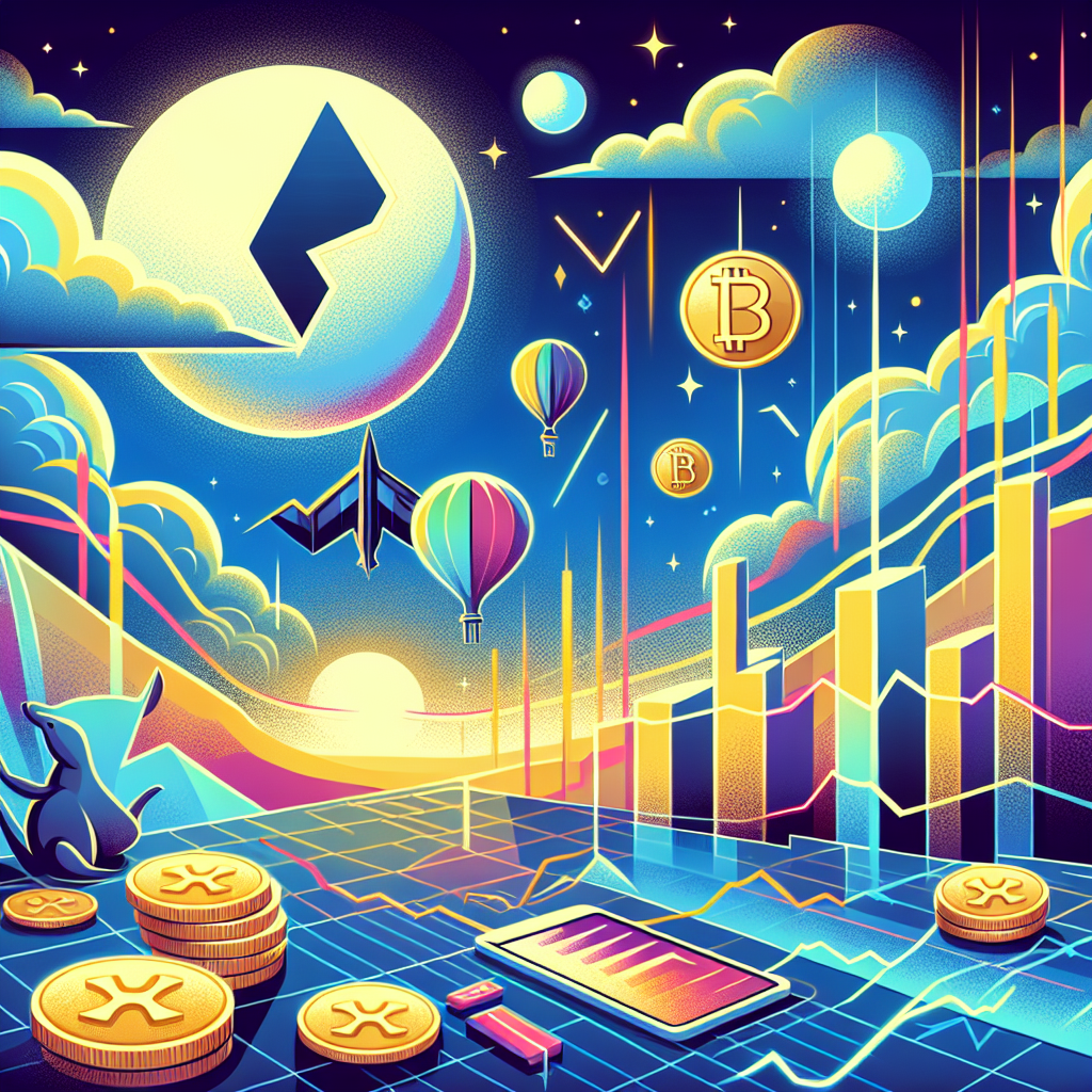 XRP Vormt Uurlijkse Doodskruis Te Midden Van Marktvolatiliteit: Mogelijke Scenario’s