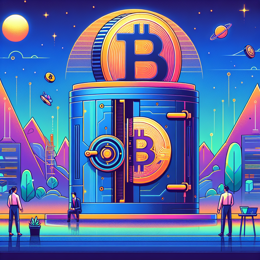AsiaStrategy Lanceert Bitcoin Schatkist Van $1B Met 30 BTC Via Anchorage