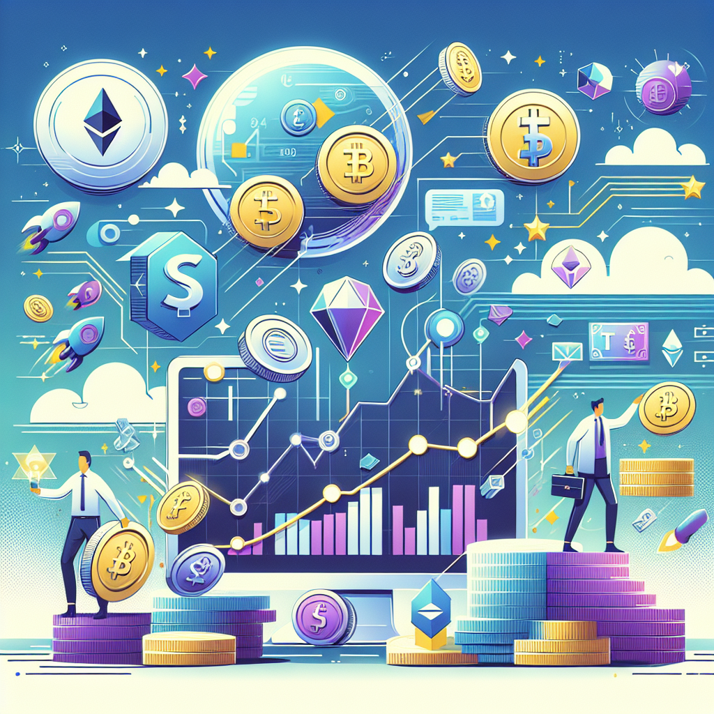 Aster Overwint Tether Met Opmerkelijke Dagelijkse Omzet Van $185B