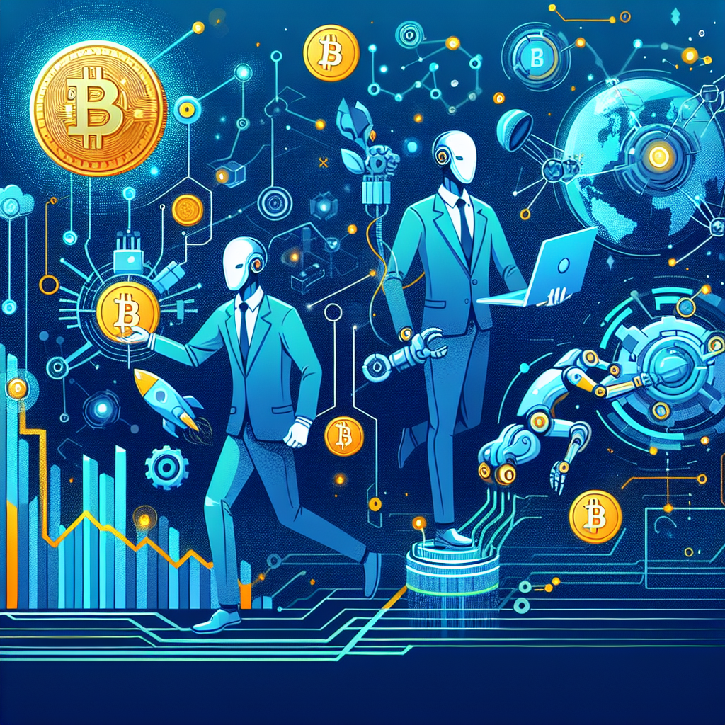 Bitcoin Of Aandelen: Wie Overleeft De Volgende 50 Jaar In Het AI-tijdperk?