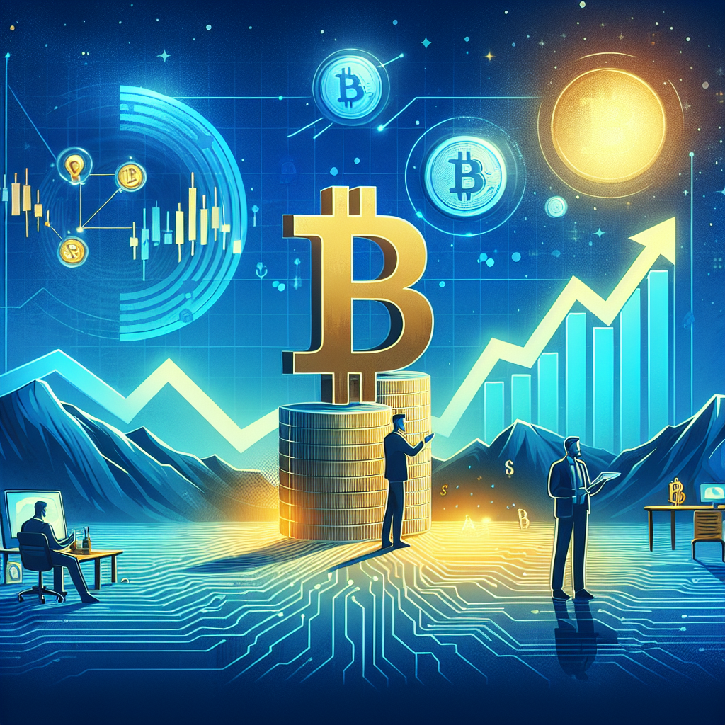 Bitcoin Verliest Volatiliteit: Groei In Vervolgstap Voor De Crypto Markt