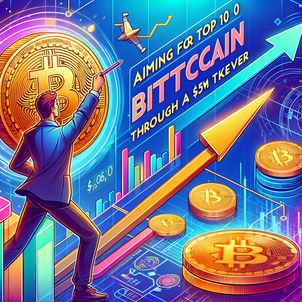 Bitplanet Streeft Naar Top Bitcoin 10 Status Door $50M SGA Overname