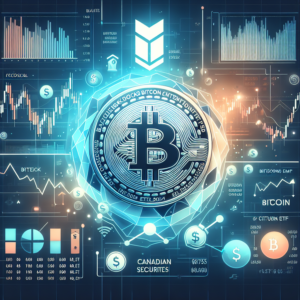 BlackRock Versterkt iShares Bitcoin ETF Opbrengsten Met Canadees Effectenleningen