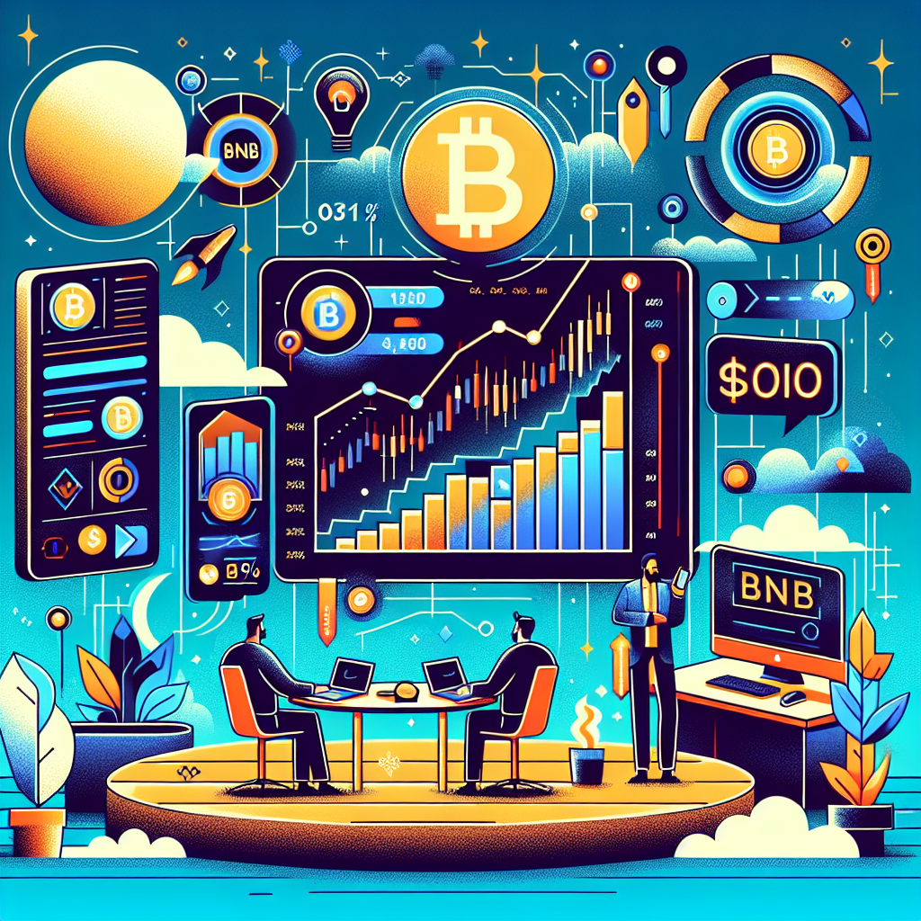 BNB Doorbreekt $1000 Met 42% Stijging Door Groeiende ETF Geruchten