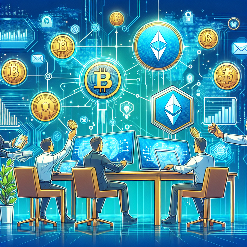 Chainlink, Swift En UBS Lanceren Innovatieve Tokenized Fondsoplossing Voor $100 Triljoen Sector