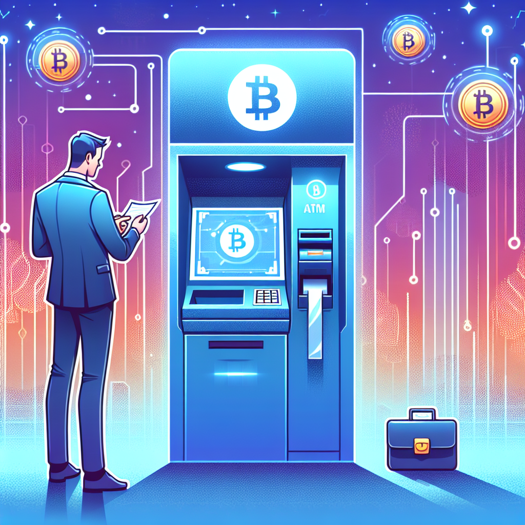 Crypto Geldautomaten: Handige Tools Of Poorten Voor Witwassen En Fraude?