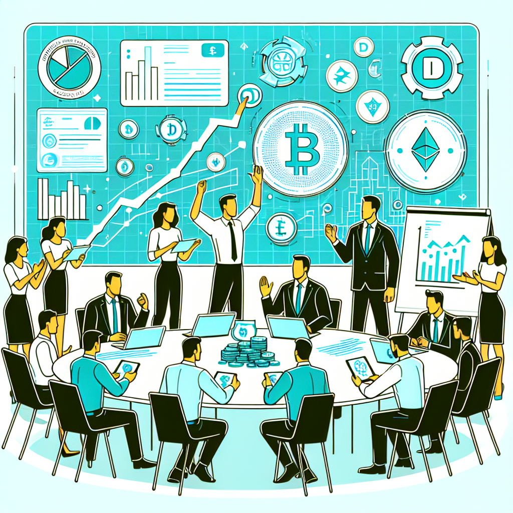Democraten Presenteren Wetsvoorstel: Revolutionaire Hervorming Van Crypto Regelgeving In VS