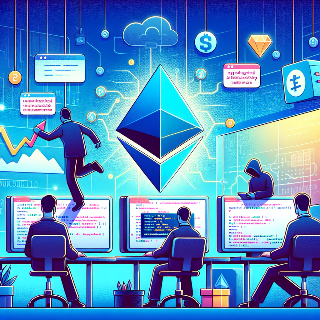 Ethereum Smart Contracts Verspreiden Onopgemerkte Javascript Malware Onder Ontwikkelaars