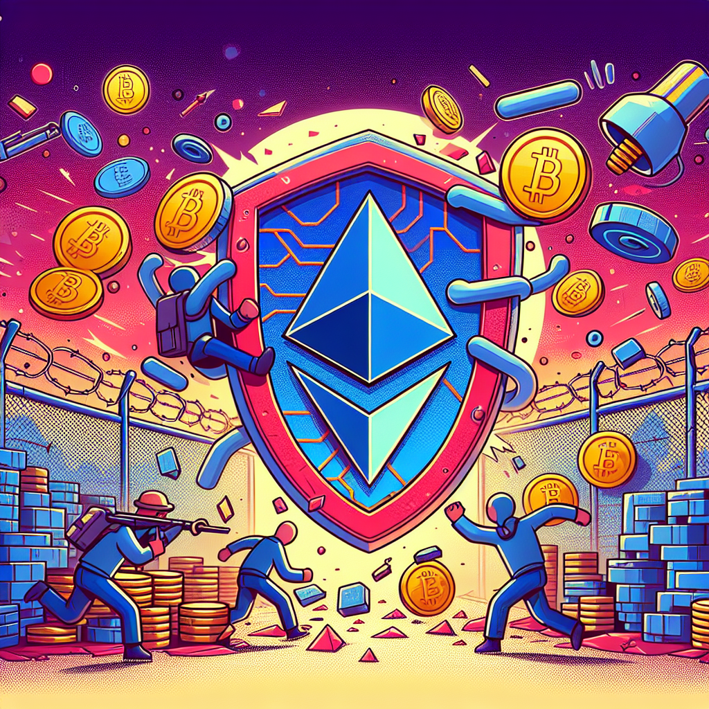 ethereum worstelt met 4 000 barriere dreigt verdere daling naar 3 500