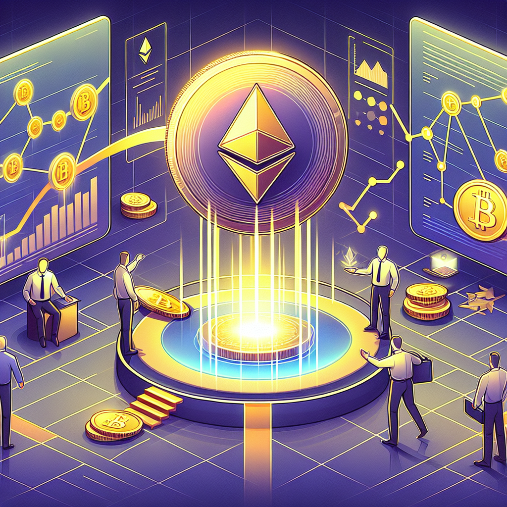 Grayscale Introduceert ETF Voor Inkomsten Uit Ethereum’s Veranderende Stromen