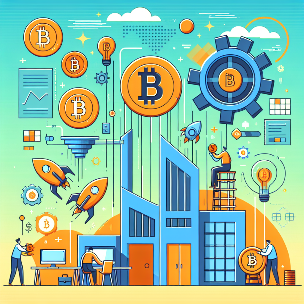 Grote Instellingen Beheren Nu 12,3% Van Totale Bitcoin Voorraadc