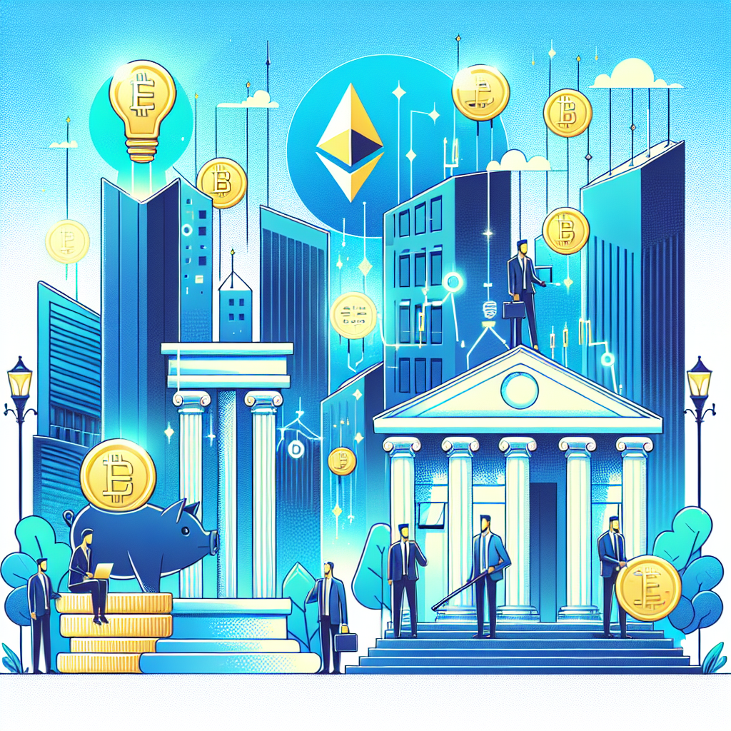 GSR Introduceert Vijf Crypto-ETF’s Voor Treasury Bedrijven En Ethereum Staking