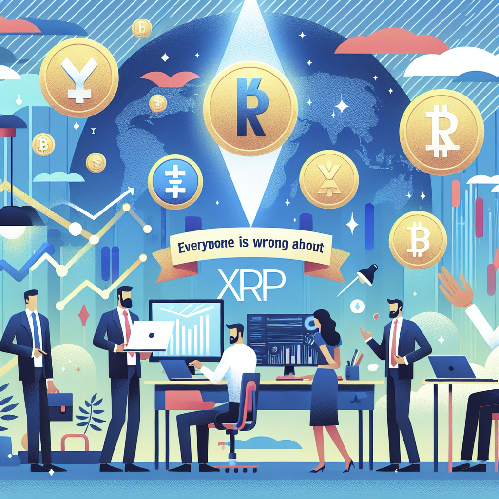 Markt Misinterpreteert Kansen In XXRP En Altcoins: Een Analytische Blik Op De Toekomst