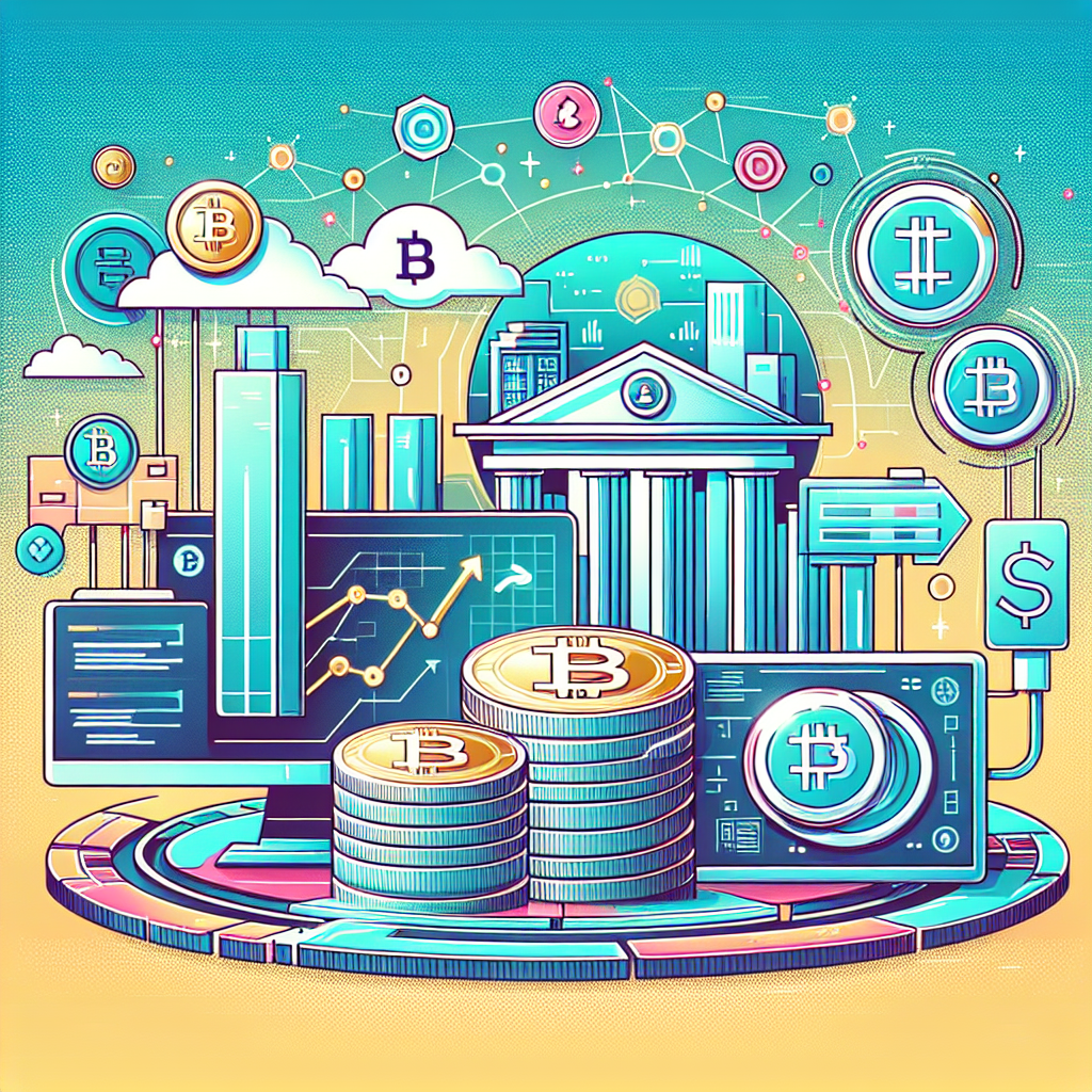 Instellingen Zetten In Op Stablecoin Adoptie Binnen 12 Maanden