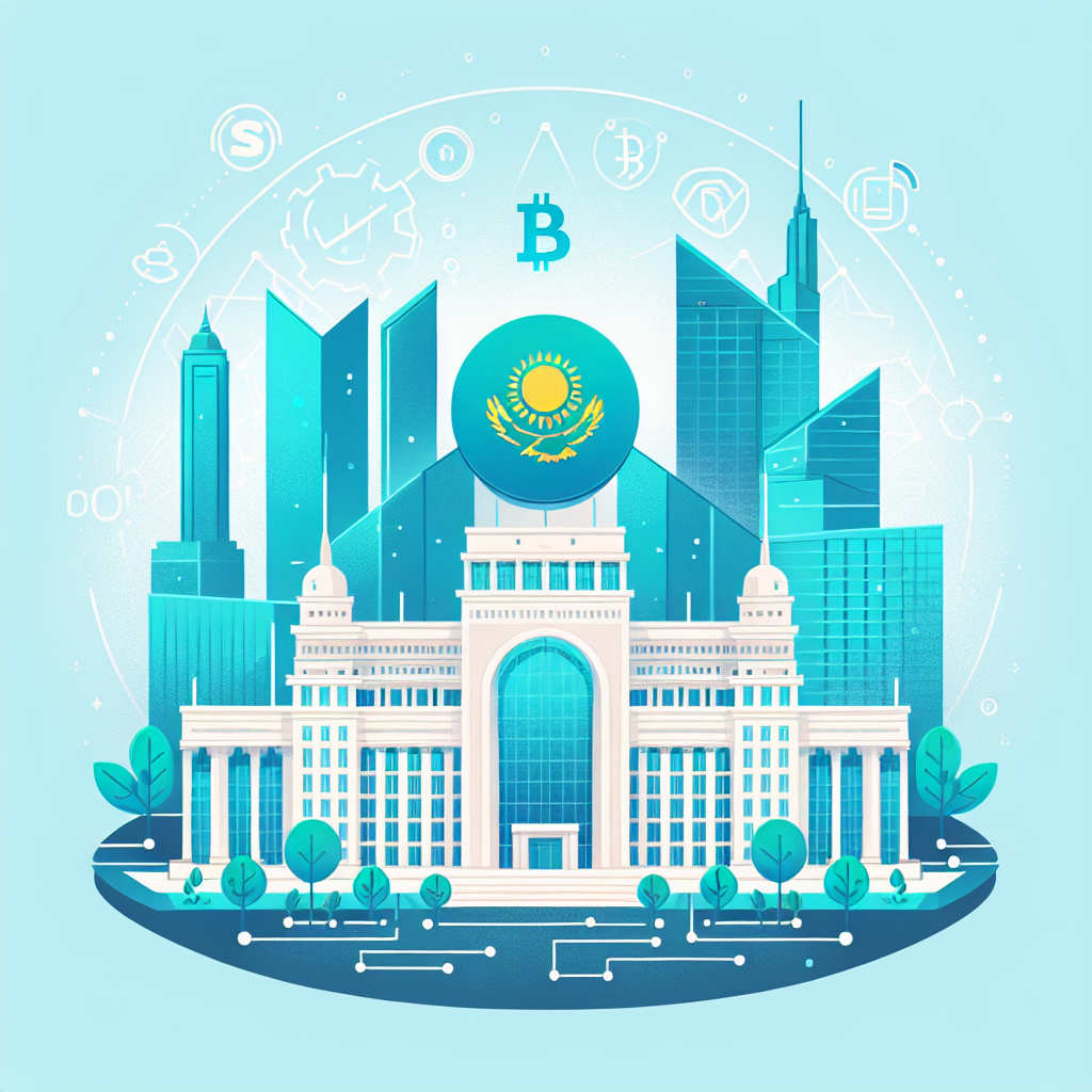 Kazachstan Zet In Op Staatsgecontroleerde Cryptoreserve Voor Groei Digitale Economie