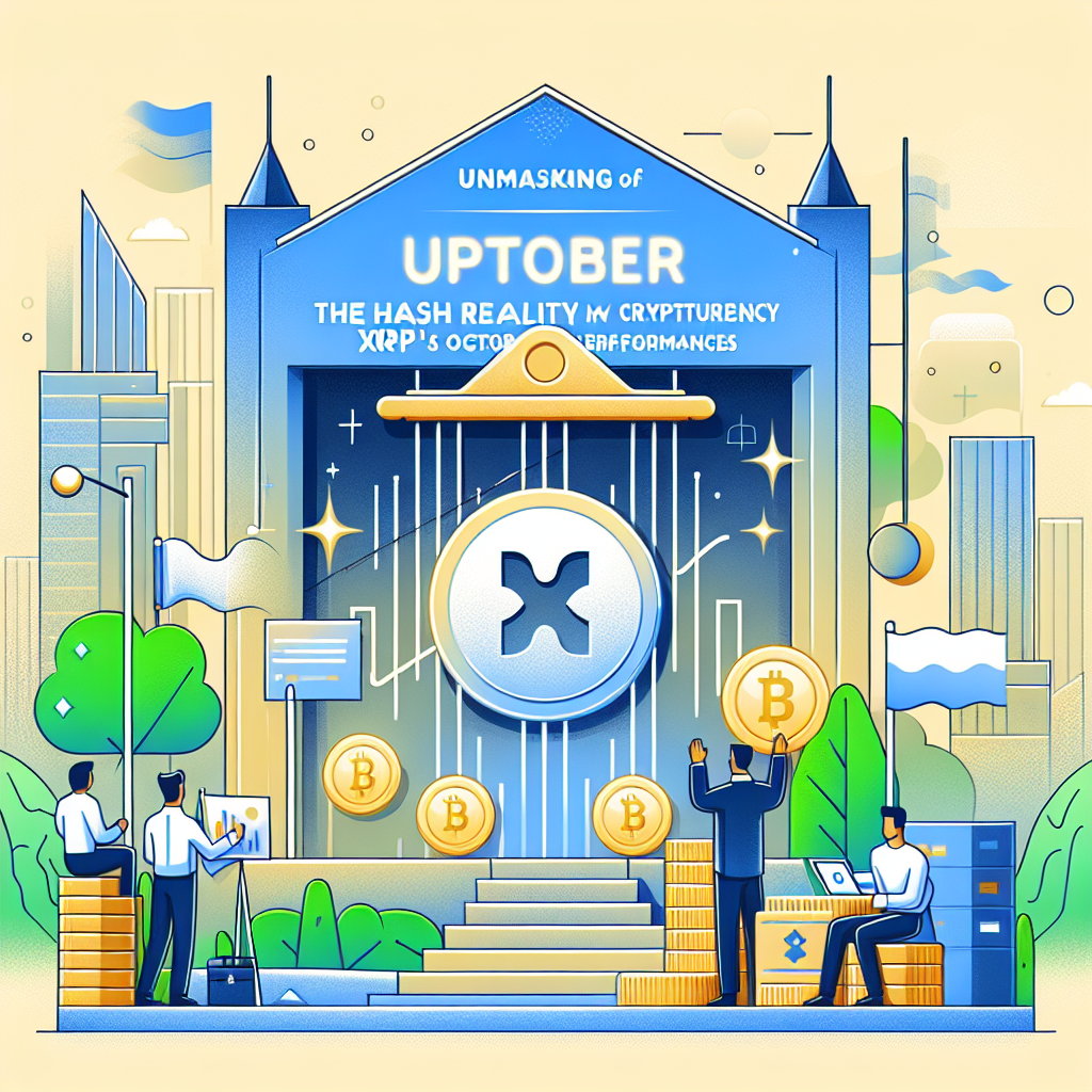 Ontmaskering Van ‘uptober’: De Harde Realiteit Achter XRP’s Oktober Prestaties