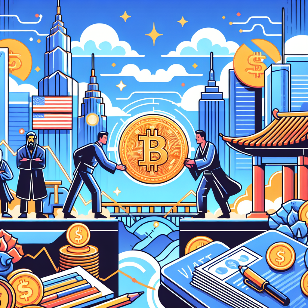 Oorlog Tussen Oost En West: De Strijd Om De Eerste Trillion Dollar Stablecoin