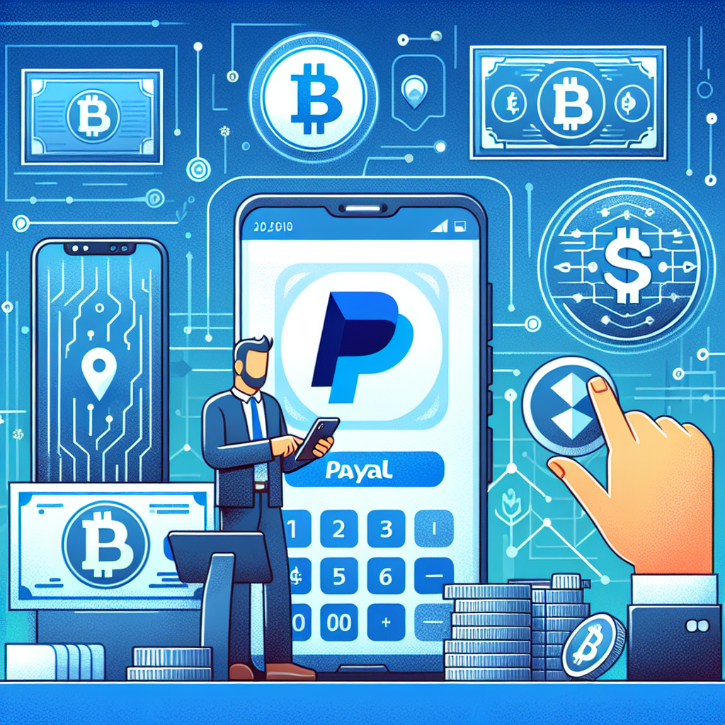 PayPal Introduceert Dienst Voor Crypto Betalingslinks Via Sms