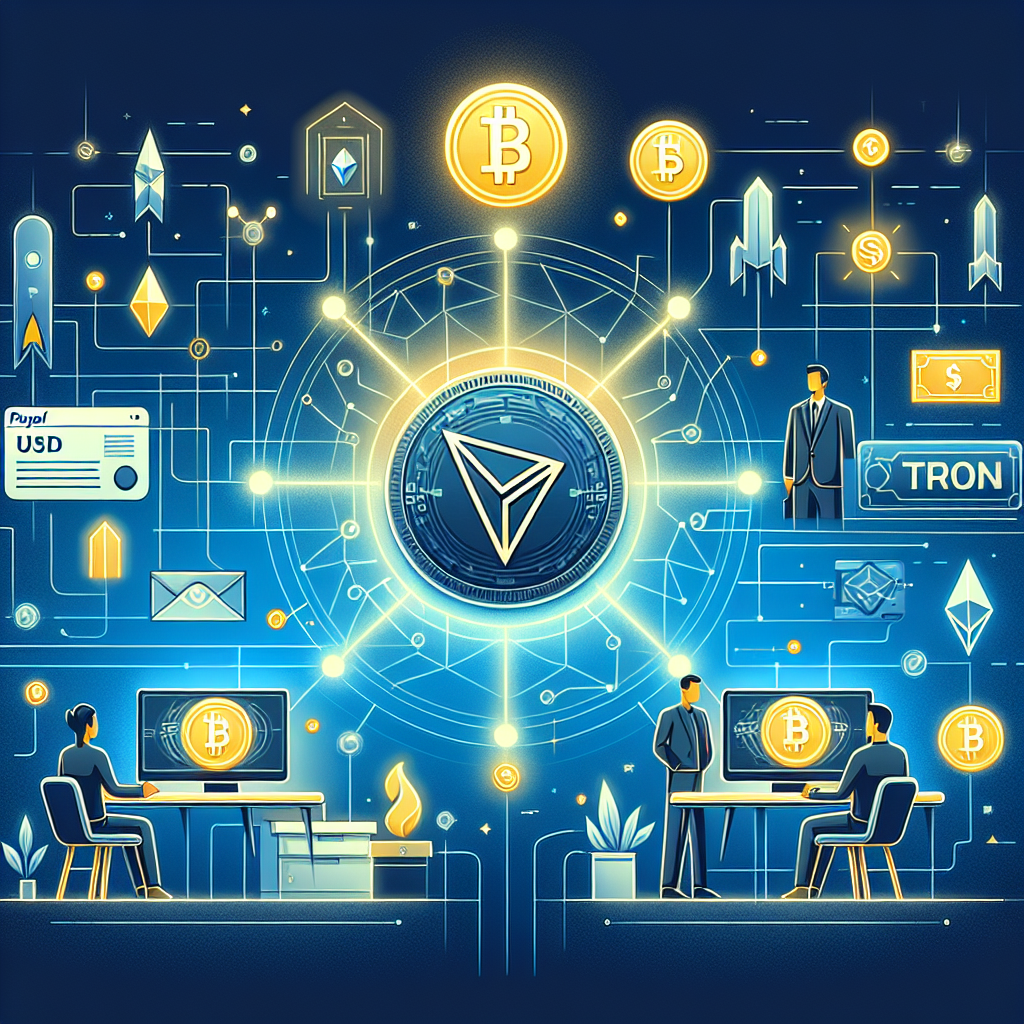 PayPal USD Breidt Uit Naar TRON-Netwerk Via LayerZero