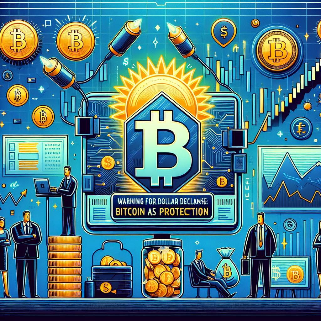 Ray Dalio Waarschuwt Voor Dollar Decline: Bitcoin Als Bescherming