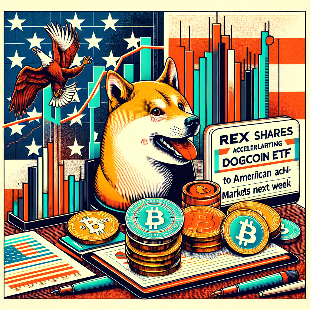 Rex Shares Versnelt Dogecoin ETF Naar Amerikaanse Markten Volgende Week