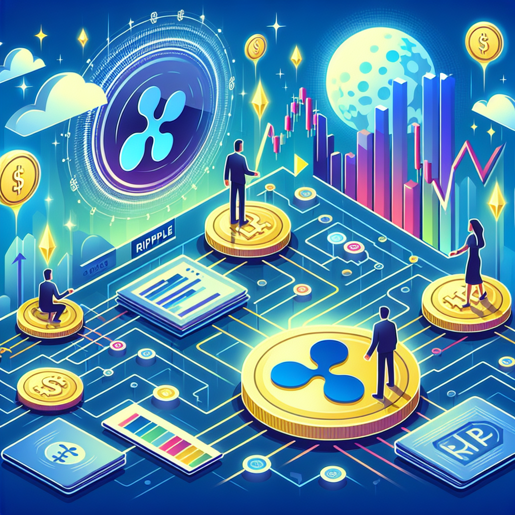 Ripple En Franklin Templeton Pionieren In Getokeniseerde Financiële Infrastructuur