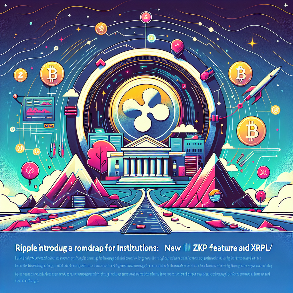 Ripple Introduceert Roadmap Voor Instellingen: Nieuw Lending Protocol En ZKP-Functies Voor XRPL