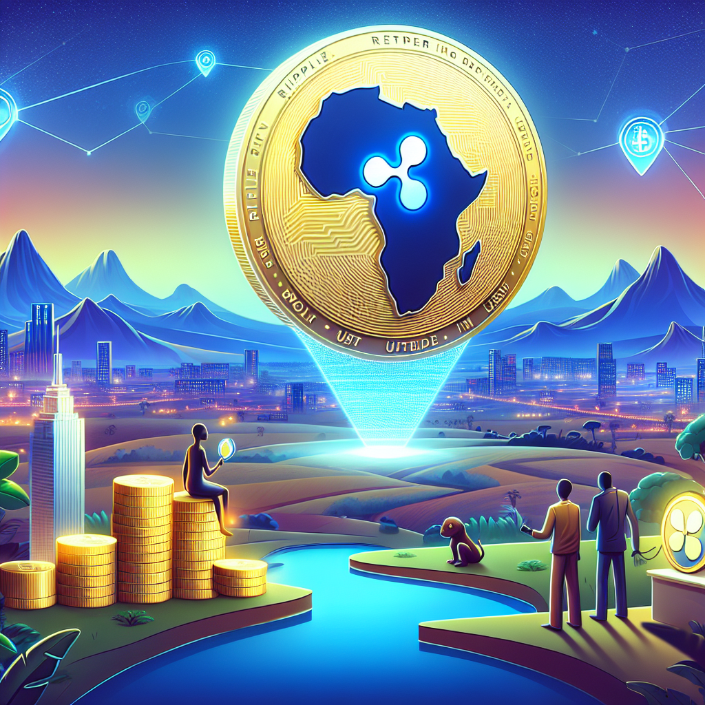Ripple Streeft Naar Overname Van Tether’s USDT Dominantie In Afrika Met RLUSD