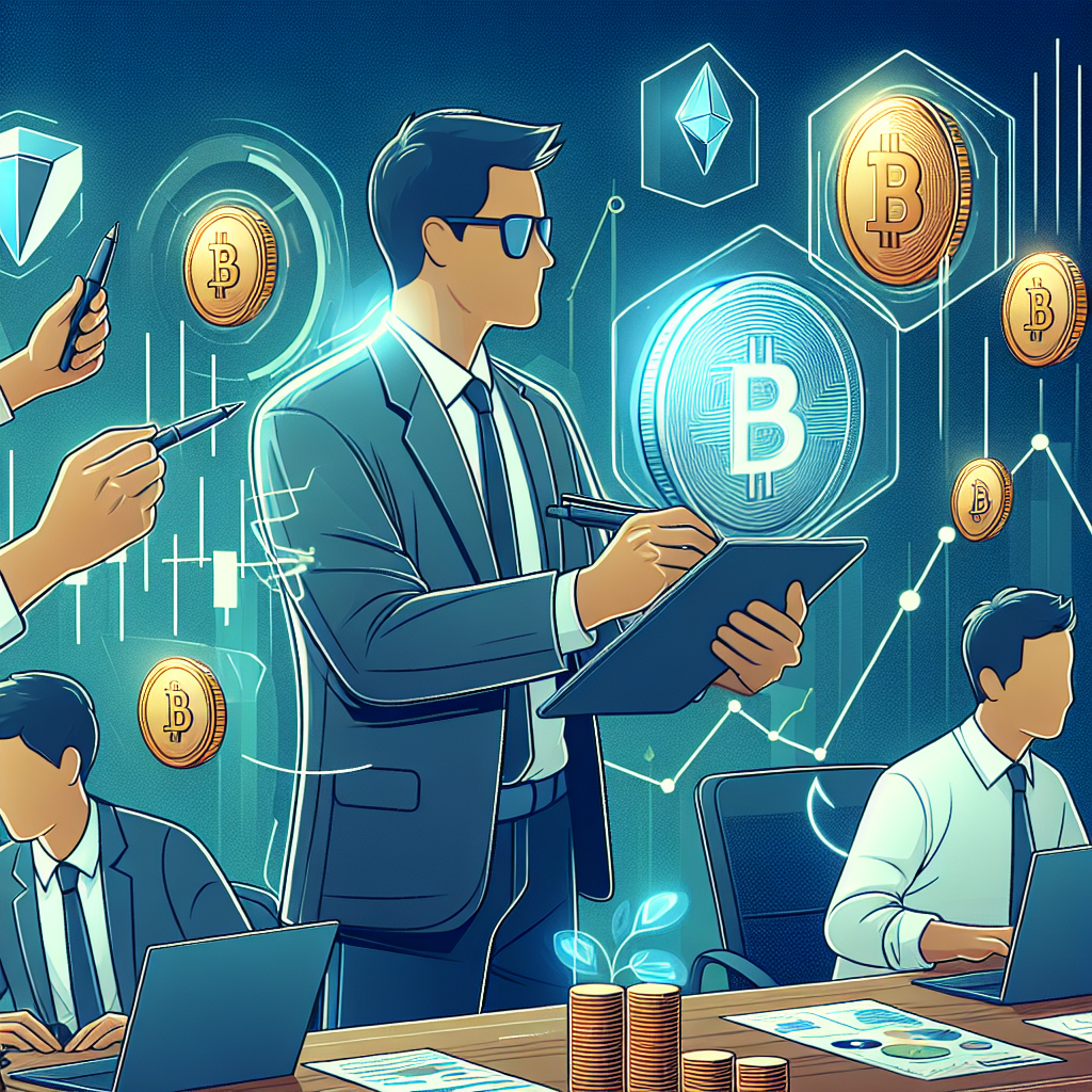 SEC Topman Atkins Benoemt Crypto-Veteraan Tot Leidinggevende Van Corporatieve Financiën