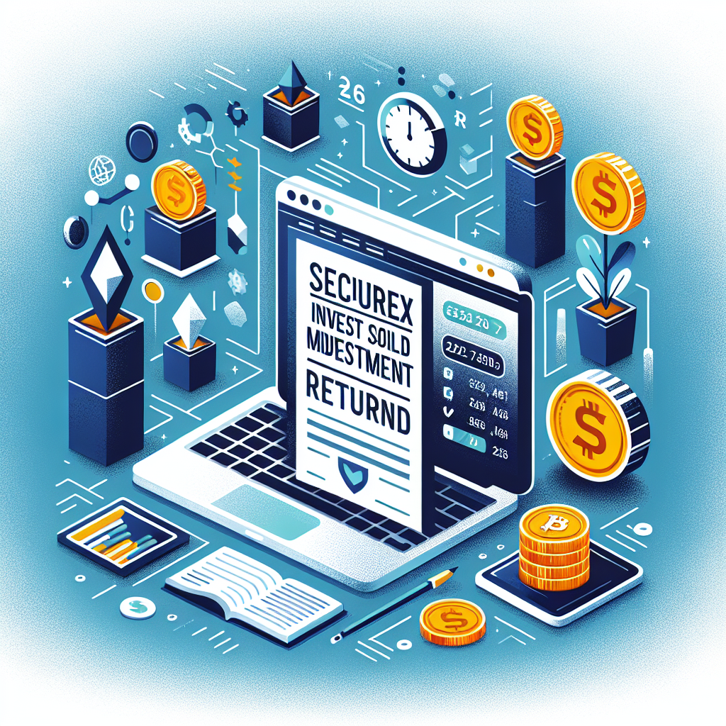Securex Invest 26 Biedt Solide Beleggingsrendement Op Middellange Termijn