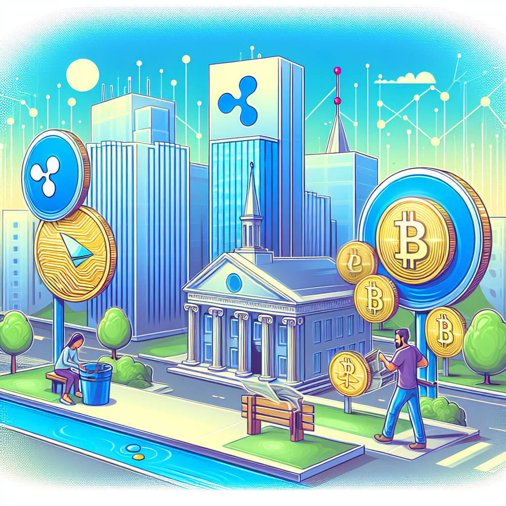 Stablecoins Evolueren Tot Banken: Ripple, Tether En De Britse Centrale Bank In De Voorhoede