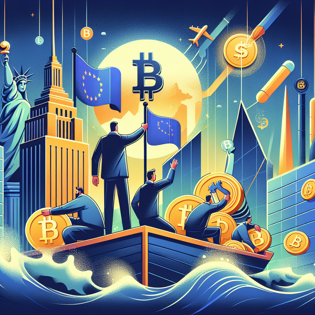 Treasury Neemt Het Roer Over Met De Ambitie Om De Grootste Bitcoin Treasury-Houder Van Europa Te Worden
