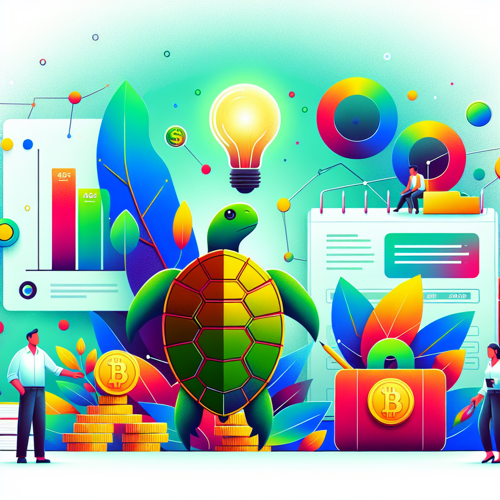 Turtle Gelooft In Liquiditeit Als De Toekomst Van Crypto Met Nieuw Leiderschapsysteem