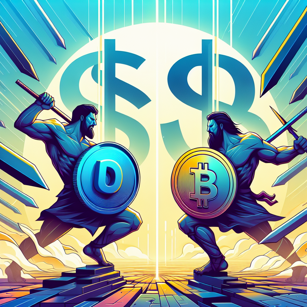 Tether’s Nieuwe Stablecoin USAT: Een Dreiging Voor USDC’s Dominantie?