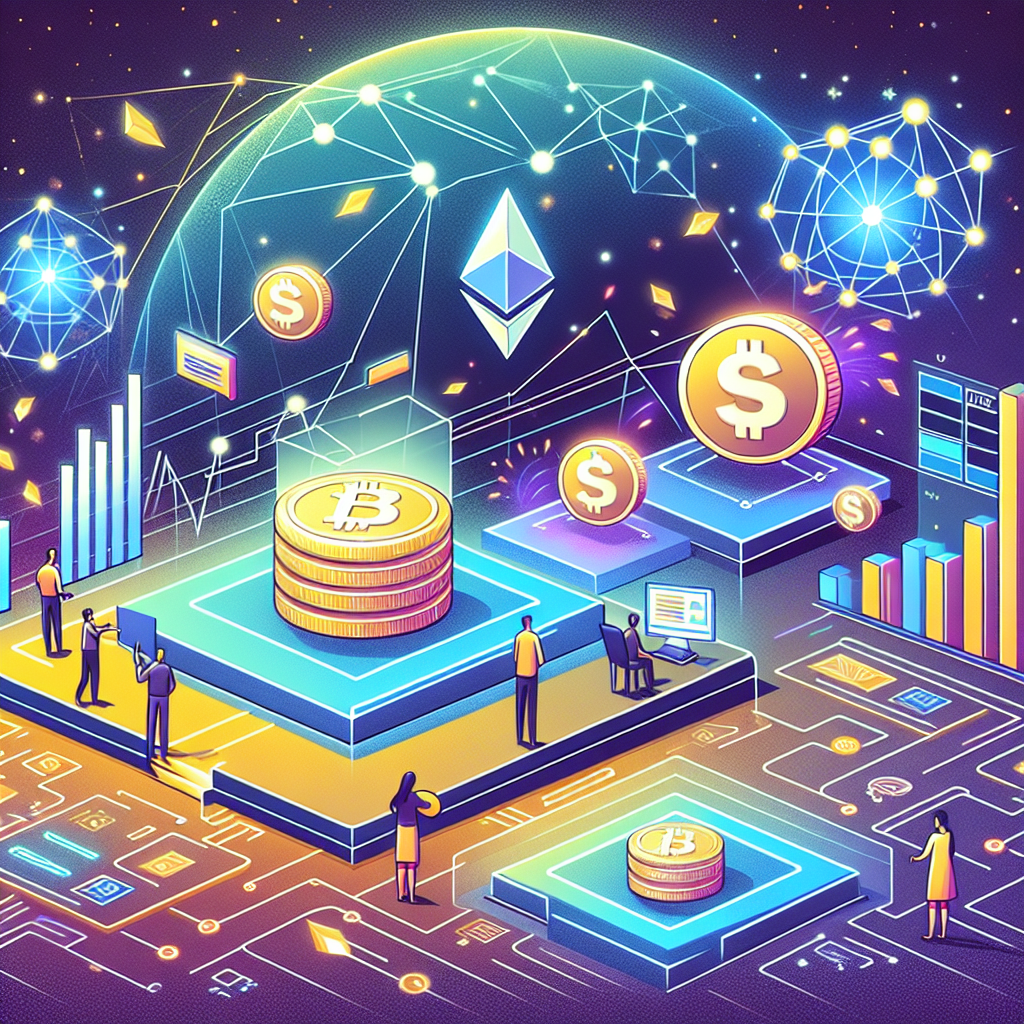 WisdomTree Brengt $1 Biljoen Aan Private Kredieten Naar Ethereum En Stellar Voor Slechts $25