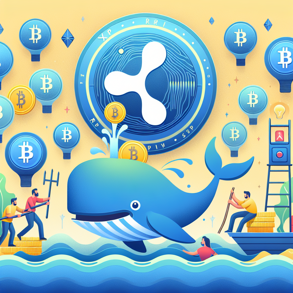 XRP Bereidt Zich Voor Op Rally Naar $4 Door Whales Accumulatie