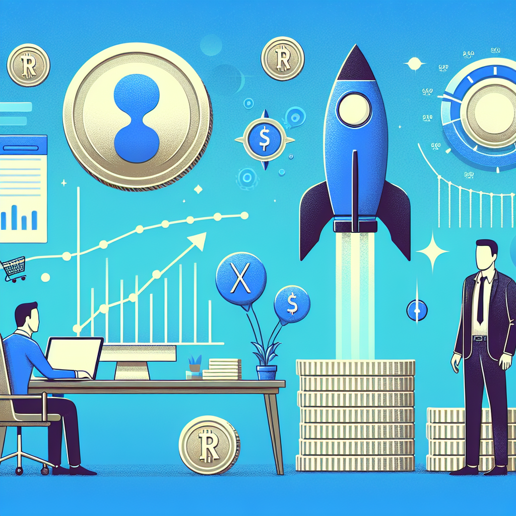 Analist Voorspelt Dat XRP $1,200 Zal Bereiken Door 50,000% Stijging