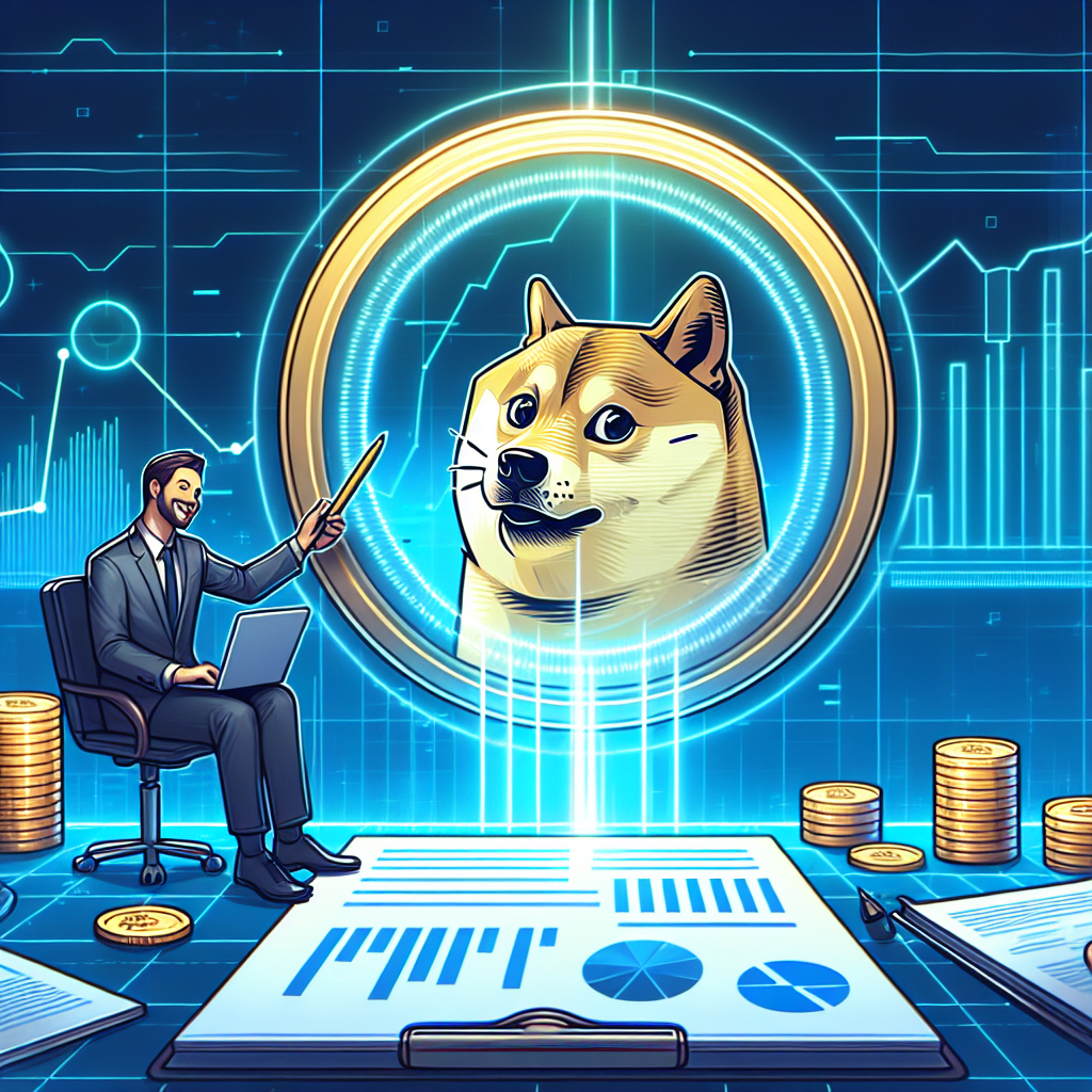 analyse voorspelt mogelijke doorbraak van dogecoin vooruitzichten op marktkapitalisatie van 100 miljard