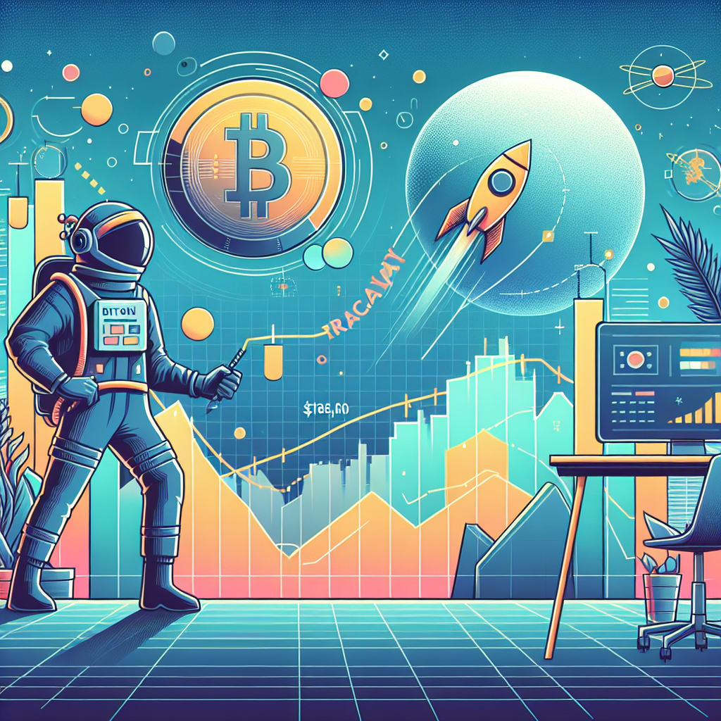 Analyst Voorspelt Potentiële Bitcoin Rally: Prijsdoel Op $175.000
