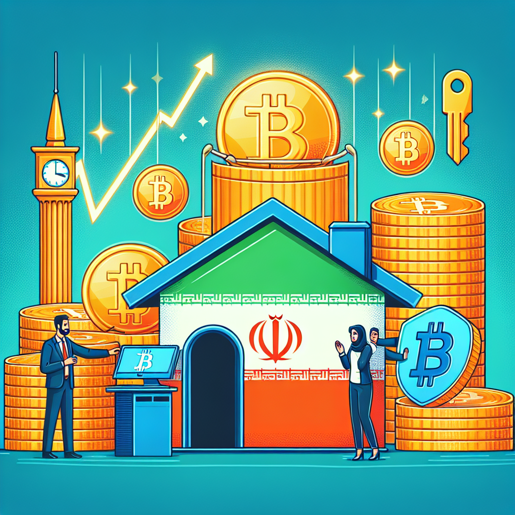 Bankcrisis In Iran Benadrukt De Rol Van Bitcoin Als Financiële Schuilplek