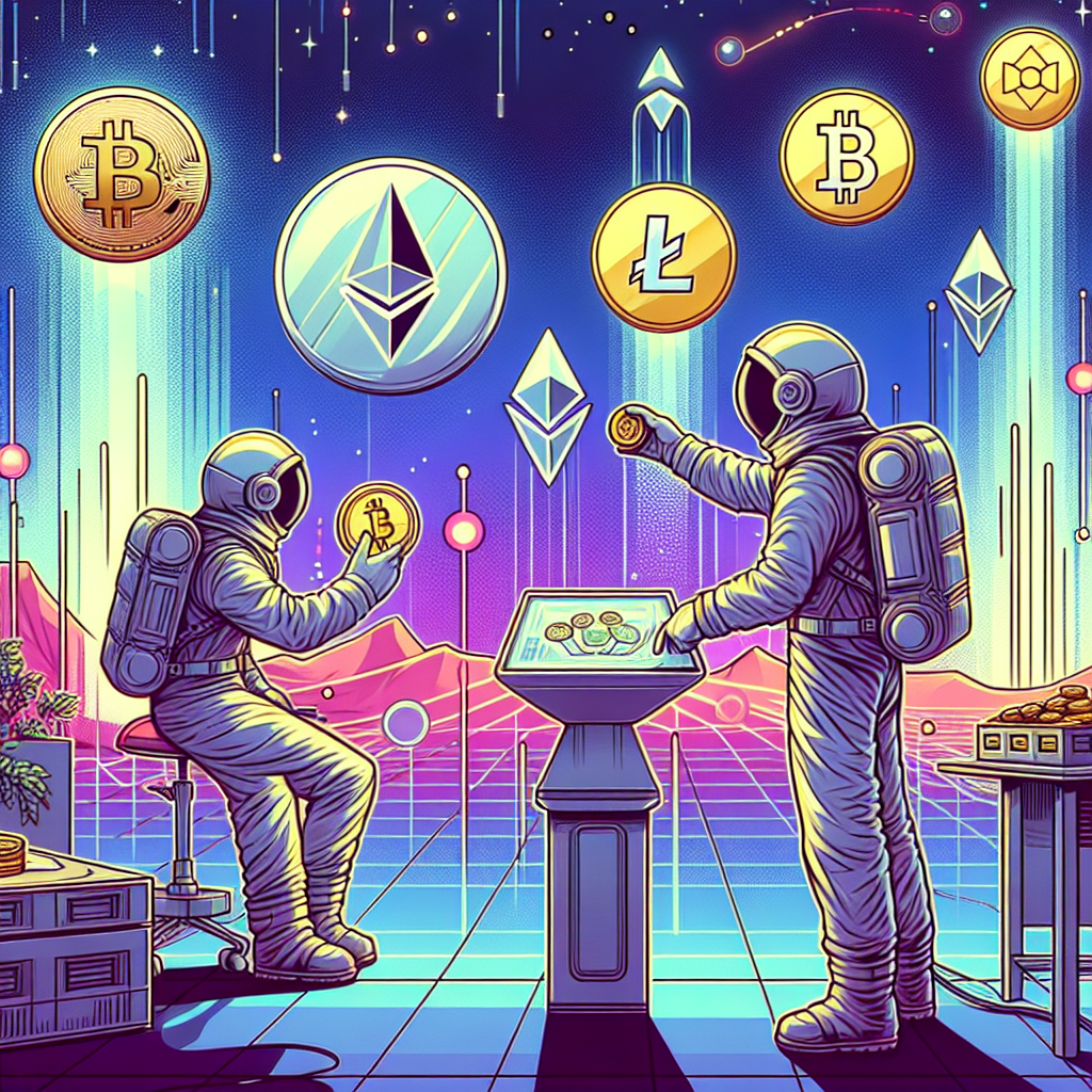 Beslissende Momenten: Crypto-etf’s Voor Solana, Litecoin En Hedera Staan Klaar Voor Lancering