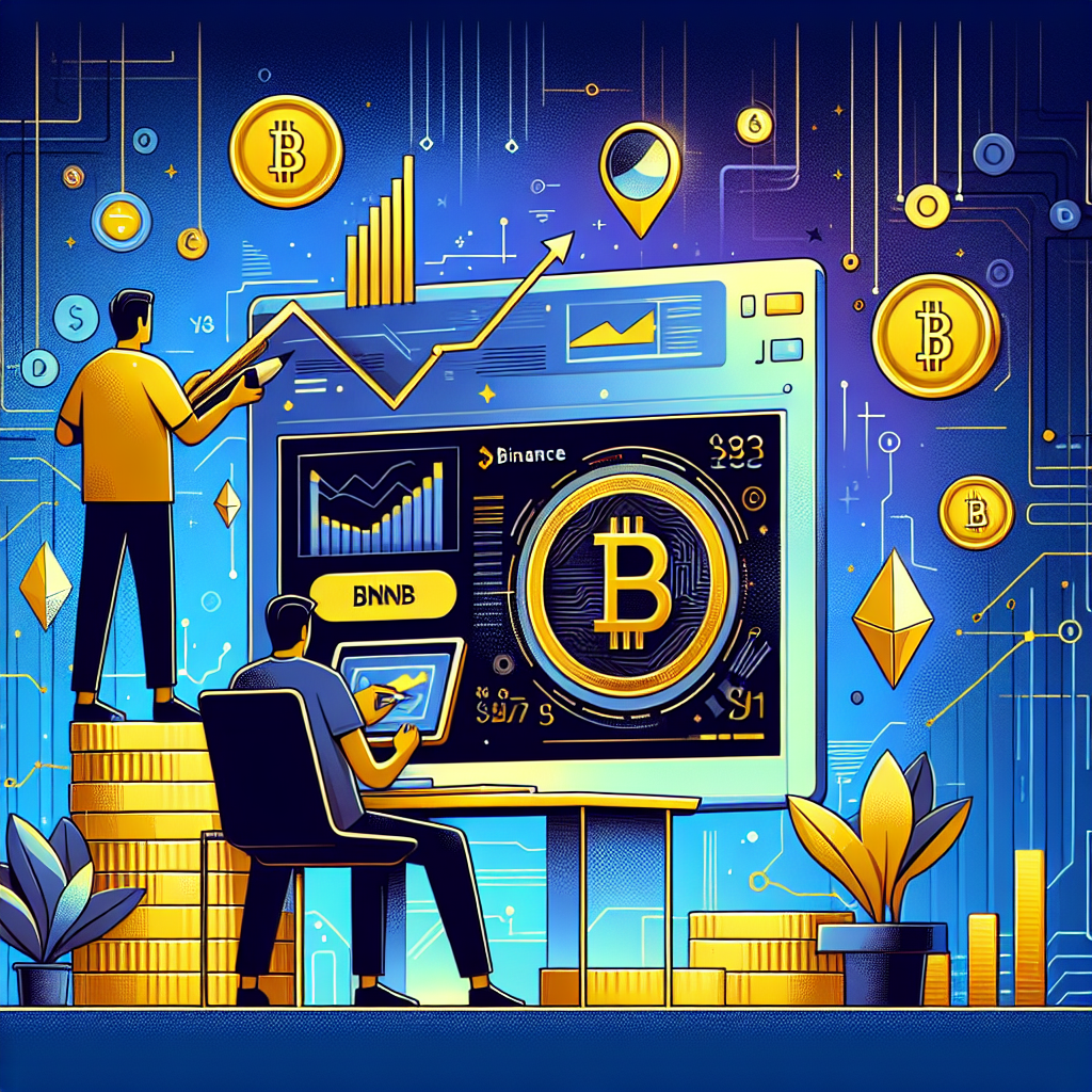 Binance Betaalt $283M Vergoeding Voor Marktchaos Terwijl BNB Nieuwe $1.3K Hoogtepunt Bereikt