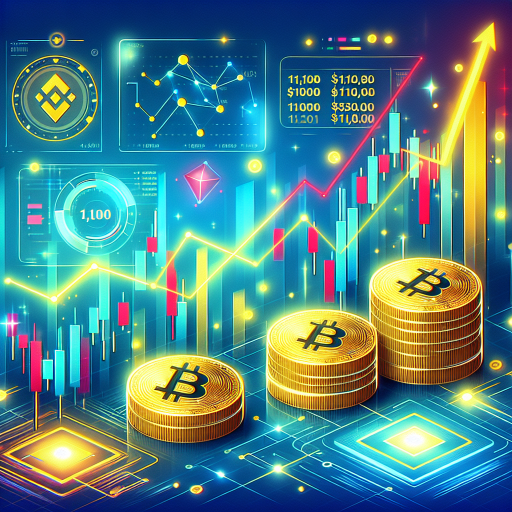 Binance Coin Doorbreekt $1.100: Analyses Wijzen Op Mogelijke Rally Naar $1.200