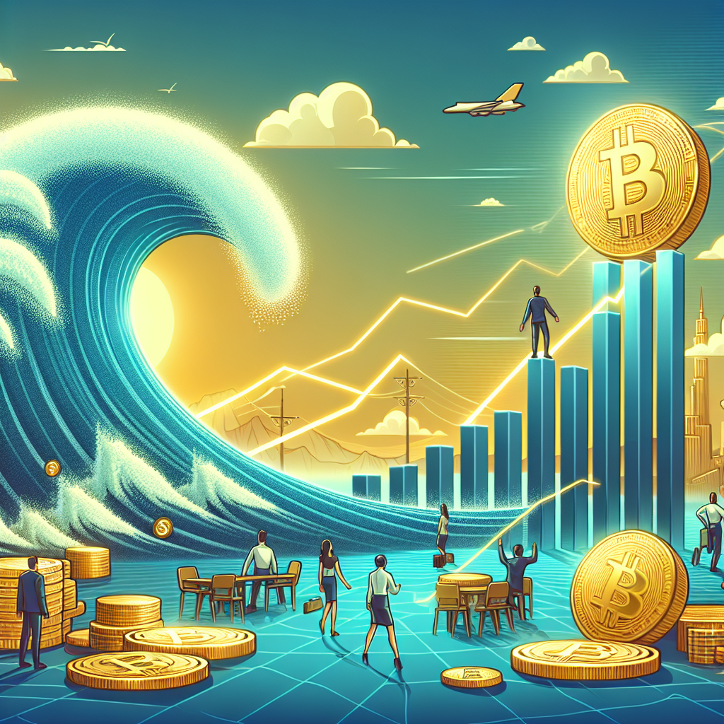 Bitcoin Breekt Door $126K — Bitwise CIO Verwacht $1 Triljoen Golf