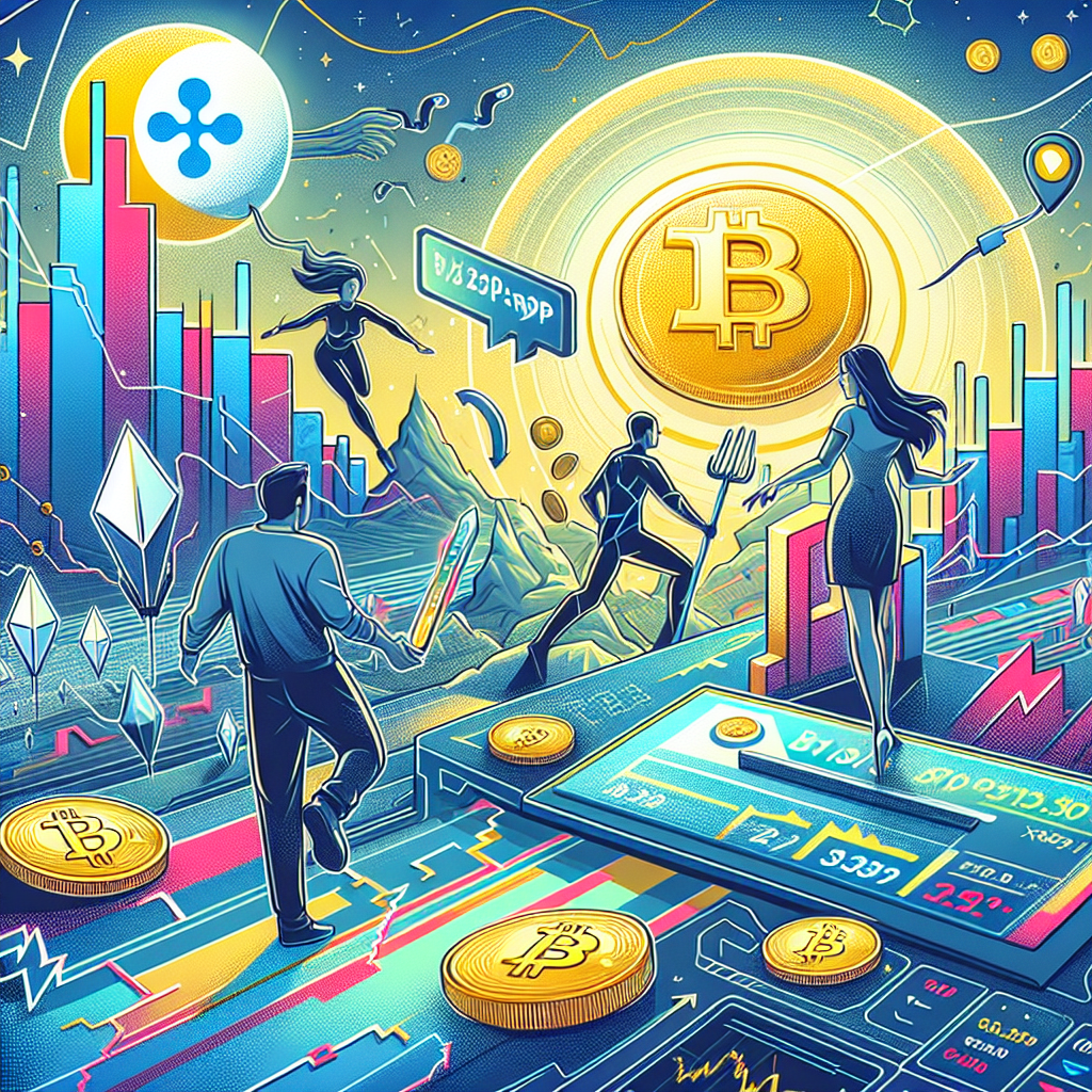 Bitcoin en XRP Testen Belangrijke Weerstanden: Dit Staat Ons Te Wachten