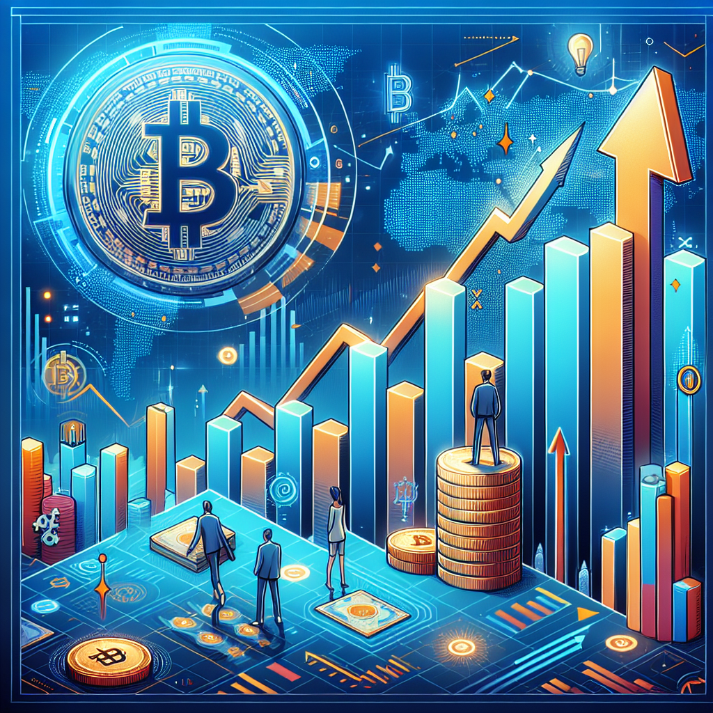 Bitcoin ETF Handelsvolume Stijgen Tot $9,7 Miljard Door Handelsoorlog Vrees