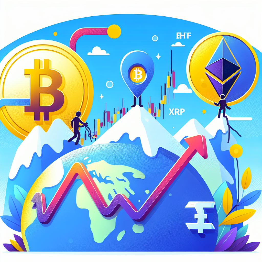 Bitcoin, Ethereum En Xrp Dalen: Geopolitieke Spanningen En Marktvolatiliteit Onder De Loep